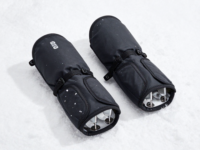 雪地钉户外防滑护套,轻量化设计,登山徒步安全防滑首选