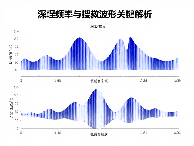 深埋找寻配件怎么选?工作频率与搜救波形关键解析