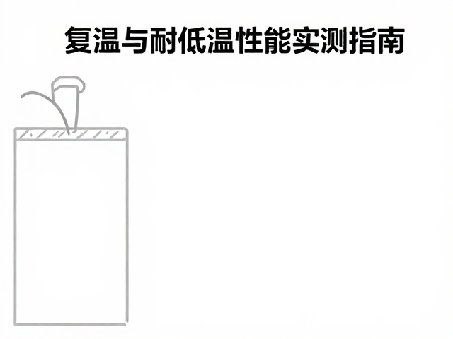 冰雪磕碰药包怎么选?复温与耐低温性能实测指南