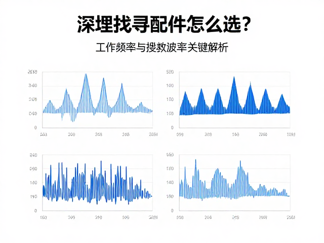 深埋找寻配件怎么选?工作频率与搜救波形关键解析