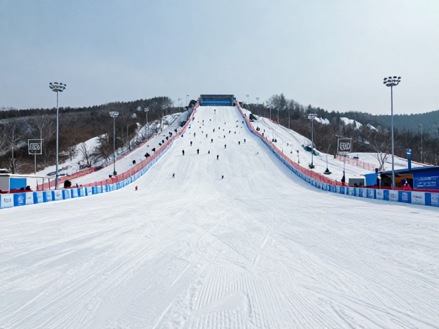 从雪上活动沿革看滑雪场建设热潮,标志性赛事与冰雪记忆