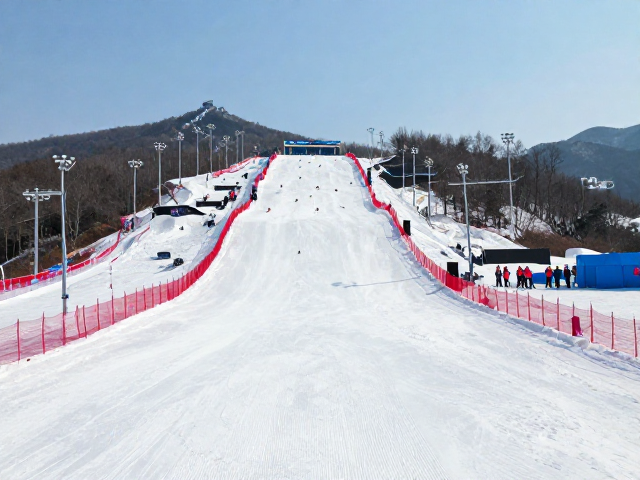 从雪上活动沿革看滑雪场建设热潮,标志性赛事与冰雪记忆