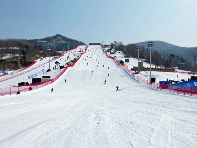 从雪上活动沿革看滑雪场建设热潮,标志性赛事与冰雪记忆