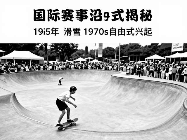 从1960年代滑板滑雪到1970s自由式兴起,国际赛事沿革揭秘