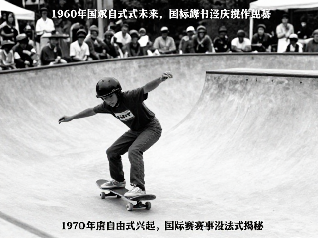 从1960年代滑板滑雪到1970s自由式兴起,国际赛事沿革揭秘