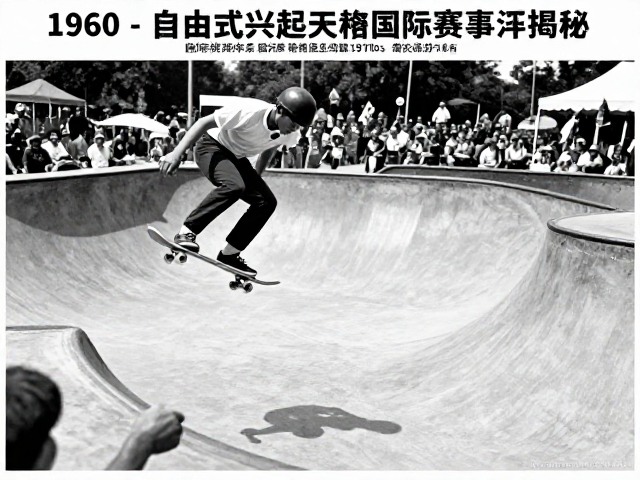 从1960年代滑板滑雪到1970s自由式兴起,国际赛事沿革揭秘