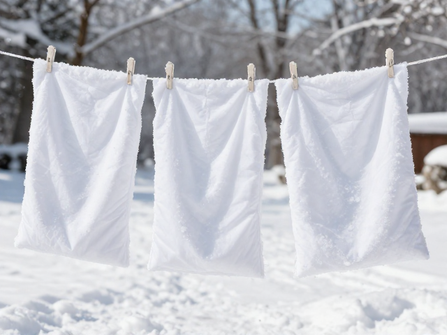 包裹雪地鞋怎么洗？自然晾干避暴晒，中性洗涤剂养护指南