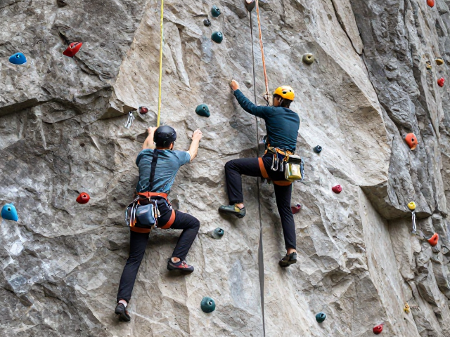 登高拼装板Climbing Mode长距离穿越攻略