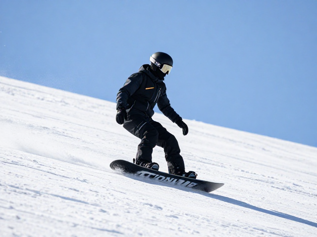 高山竞速板怎么选?根据雪况定腰宽,板长这样配才快