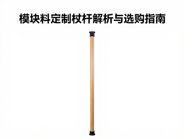 平衡撑杆怎么选?模块化定制杖杆解析与选购指南