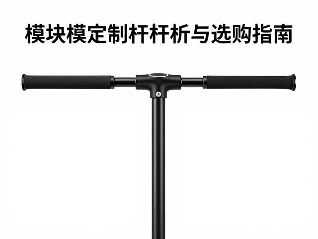 平衡撑杆怎么选?模块化定制杖杆解析与选购指南