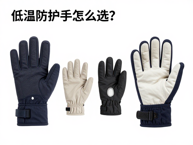 低温防护手具怎么选?儿童成人尺码对照与内衬材质触感全解析