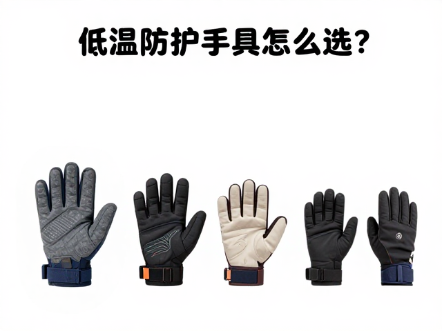 低温防护手具怎么选?儿童成人尺码对照与内衬材质触感全解析