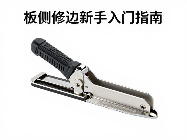板侧修边器新手入门指南,轻松掌握修边角技巧