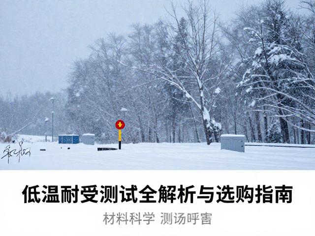 暴风雪中远距离呼救标,低温耐受测试全解析与选购指南