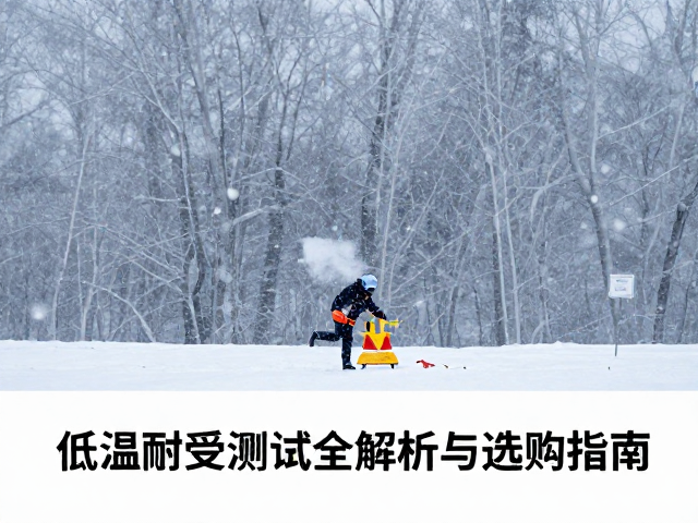 暴风雪中远距离呼救标,低温耐受测试全解析与选购指南