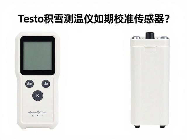 Testo积雪测温仪如何定期校准传感器?精准数据维护指南