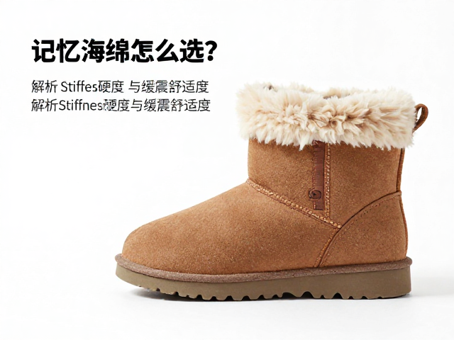 记忆海绵雪地鞋怎么选？解析Stiffness硬度与缓震舒适度
