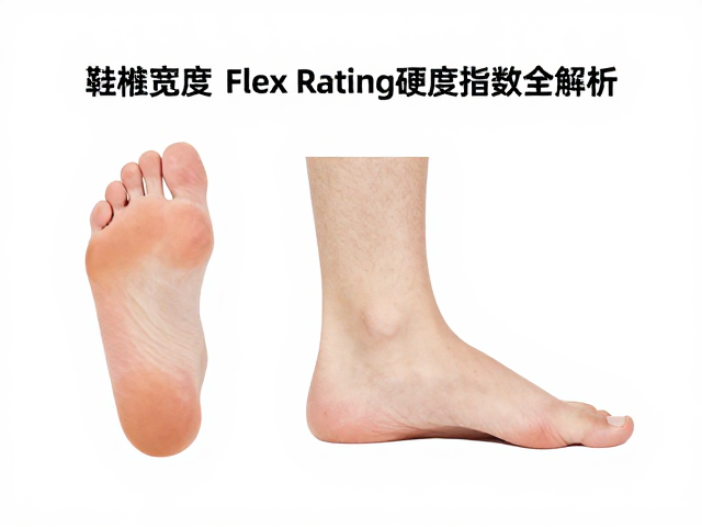 选鞋必看,鞋楦宽度匹配脚型与Flex Rating硬度指数全解析