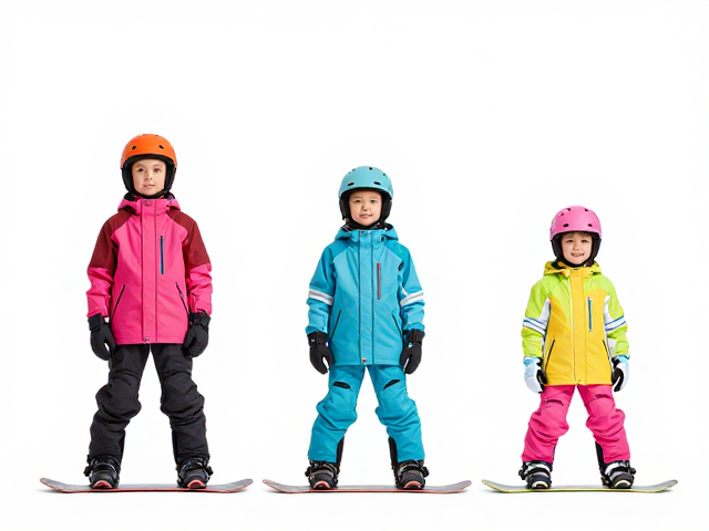 雪季体验指南，根据身高体重选幼儿滑行板，安全又跟手