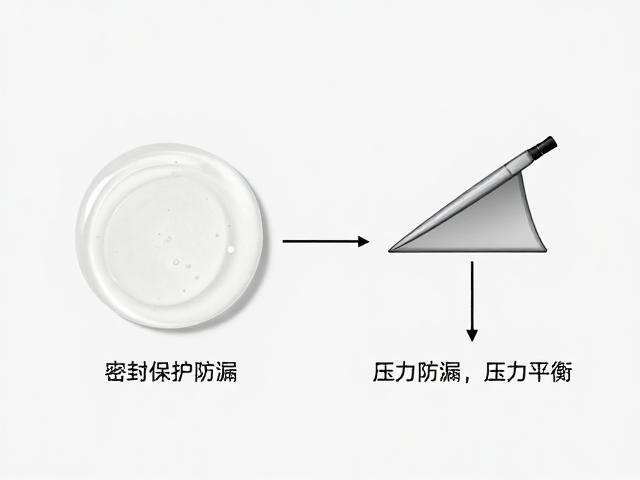 镜面养护喷雾凝胶状配方，密封防漏技术详解