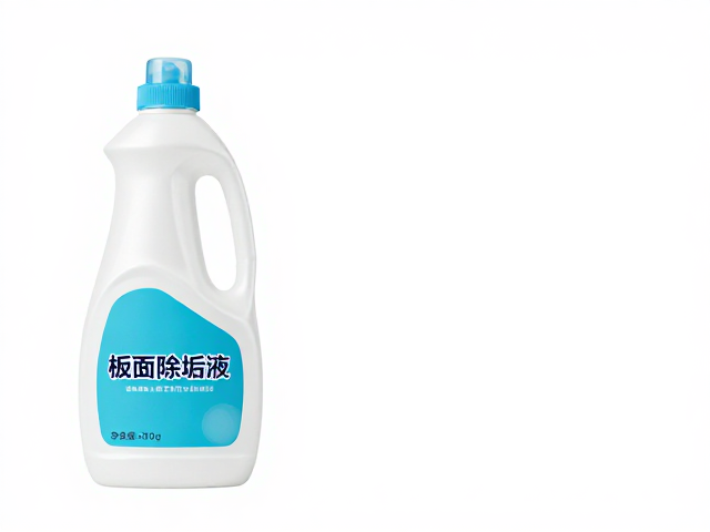 板面除垢液怎么选?无氯配方更安全,记得佩戴手套操作