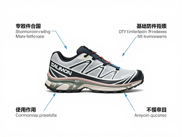Salomon跑鞋中心偏移导致损耗?快速替换零件指南