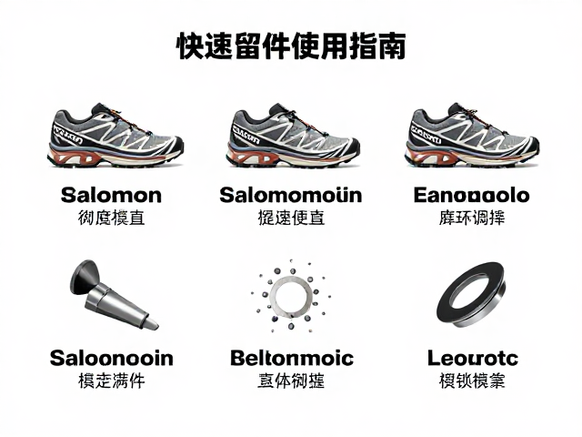 Salomon跑鞋中心偏移导致损耗?快速替换零件指南