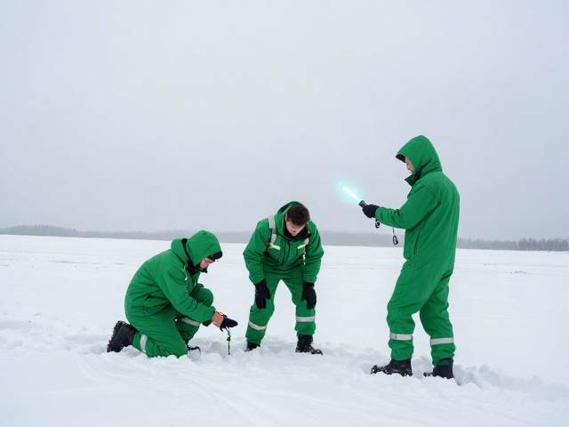 积雪搜寻件信号强度与环保材料应用,提升搜救效率与可持续性