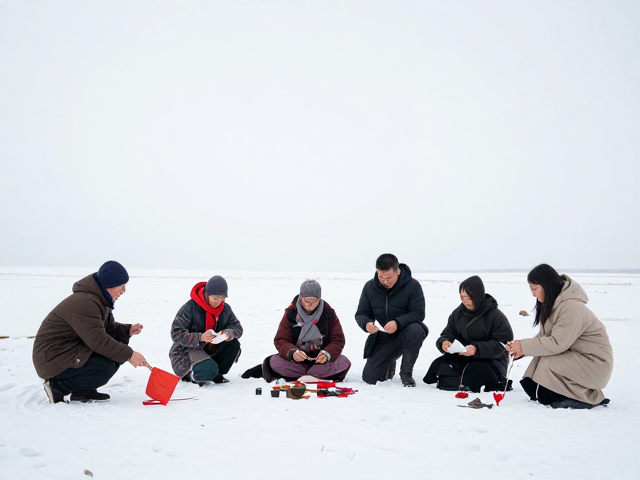雪原非遗技艺记录,探秘祖先崇拜中的民俗风貌