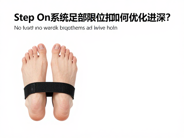 Step On系统足部限位扣如何优化进深?实测解析与选购指南