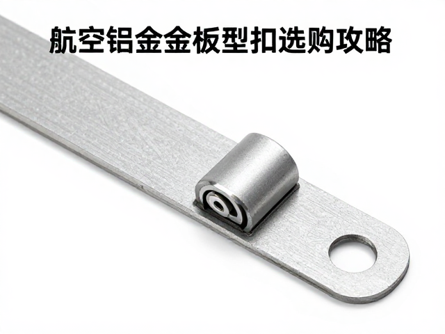 脱卸锁定扣怎么选?航空铝合金板型适配指南与固定器选购攻略