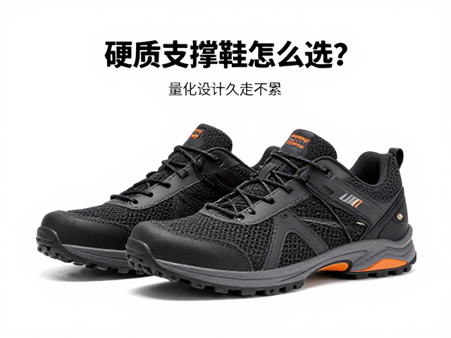 硬质支撑鞋怎么选？休闲滑行更跟脚，轻量化设计久走不累