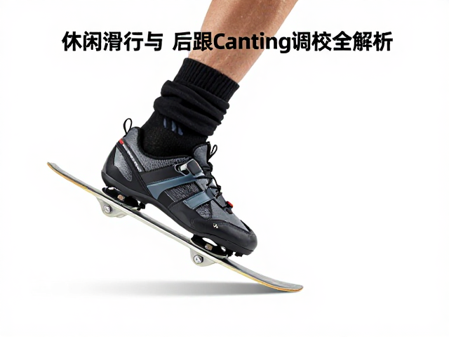 陡坡稳固鞋怎么选?休闲滑行与后跟Canting调校全解析