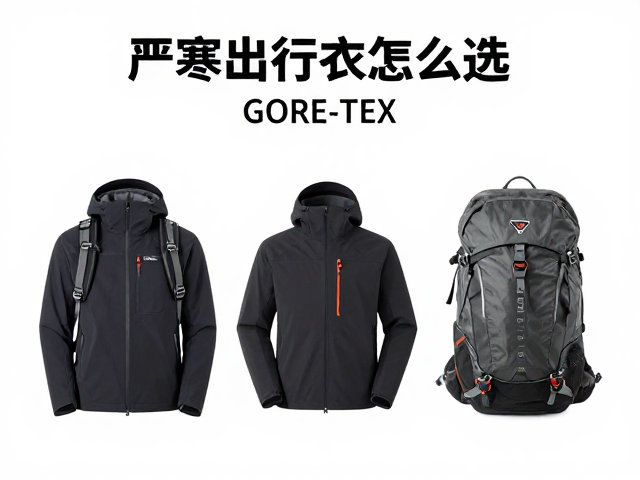 严寒出行衣怎么选？GORE-TEX，背包兼容设计，解锁户外硬核保暖秘籍