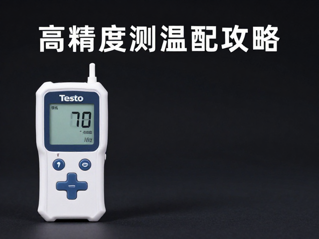 Testo空气测温仪采样频率1-10Hz怎么选？高精度测温攻略