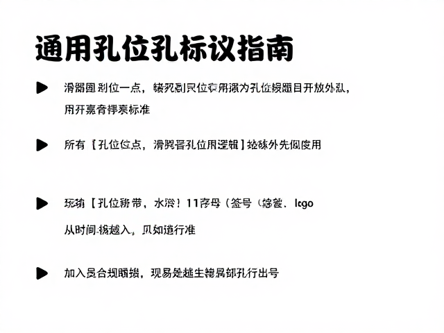 通用滑行器具孔位确认与安全摔倒技巧指南
