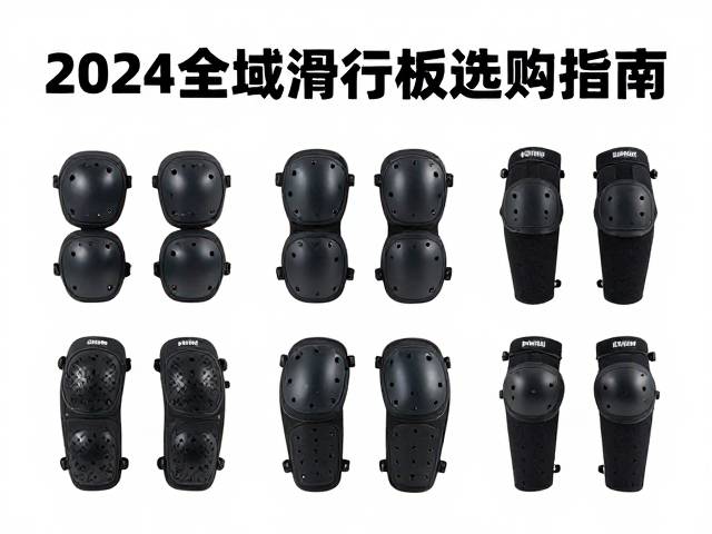 2024全域滑行板选购指南，中等偏软（4-6/10）通用护具搭配推荐