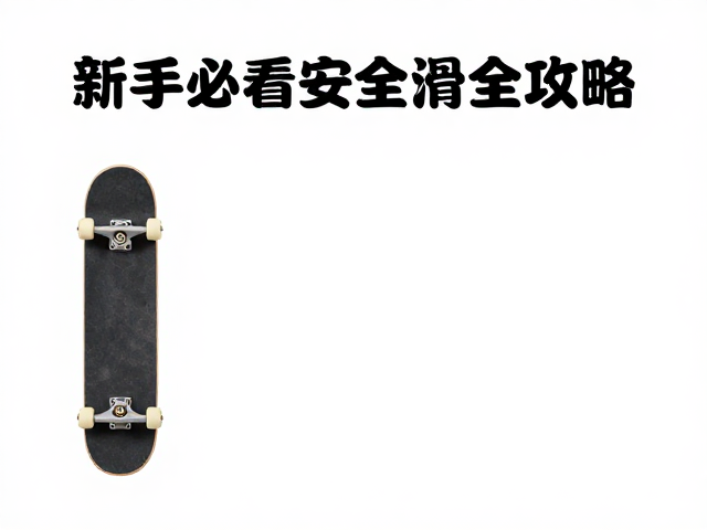 新手必看!全域滑行板中等偏软板面,通用护具安全滑行全攻略