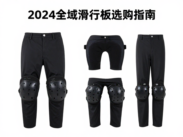 2024全域滑行板选购指南，中等偏软（4-6/10）通用护具搭配推荐