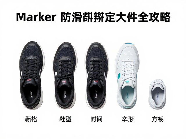 Marker防滑绑定件怎么选?匹配鞋型大小全攻略