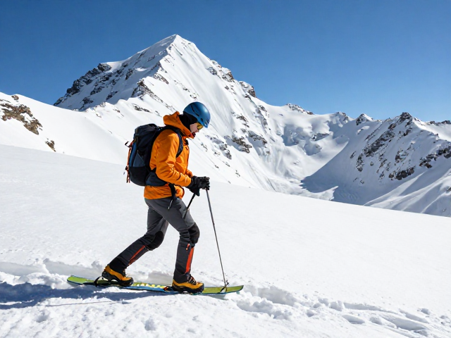 高海拔冲顶前必做，便携登山板定期润滑活动部件指南