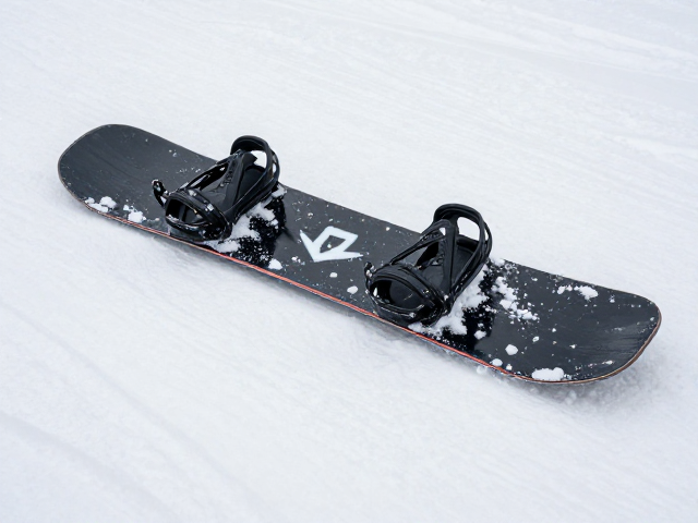 雪原穿越板怎么选？非压道雪道专用，底板打磨抛光提升滑行体验