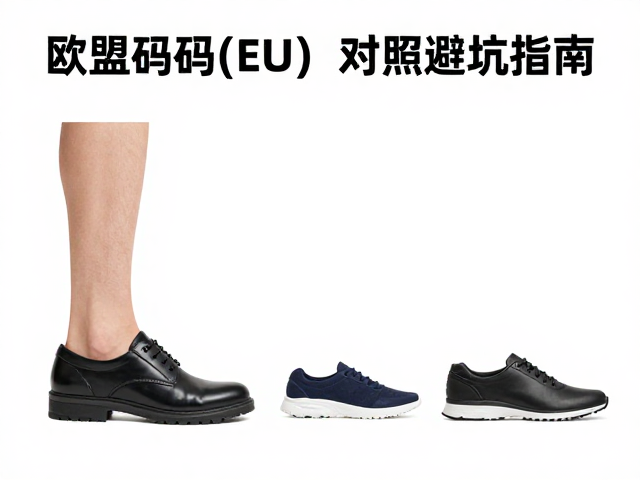 选硬质支撑鞋忽视脚背高度?欧盟码(EU)对照避坑指南