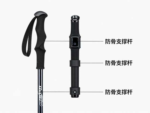 轻量化登山杖怎么选?防滑支撑杆,杖托详解