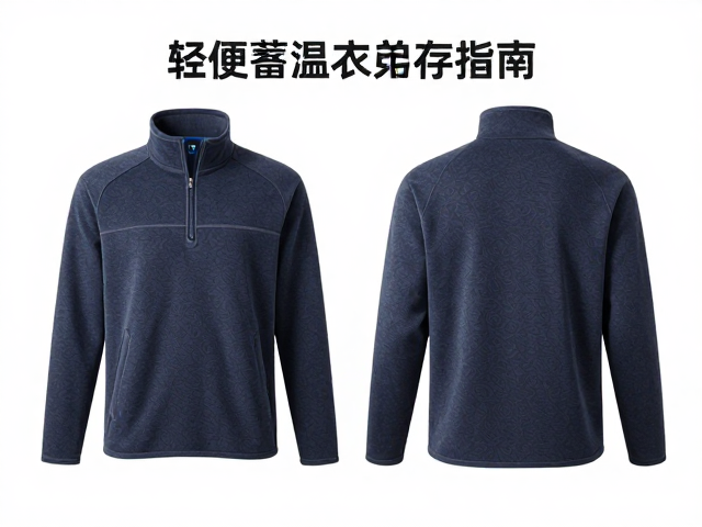 轻便蓄温衣怎么选?格子抓绒内搭与外层尺码兼容指南