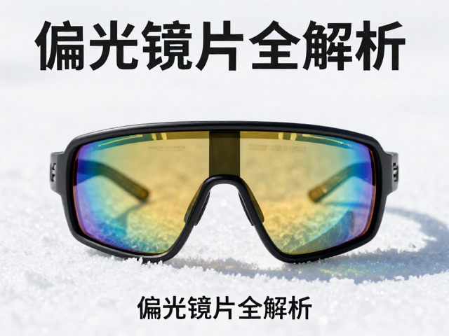 雪地护眼镜怎么选?Photochromic变色与偏光镜片全解析