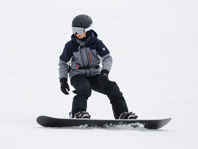 青少年滑雪者必看,雪具捆扎带固定螺丝怎么选才稳固不伤板?