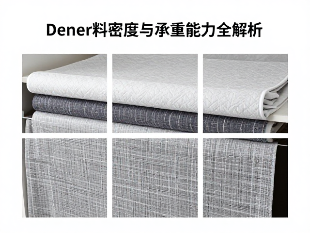 居家收纳套怎么选?Denier面料密度与承重能力全解析