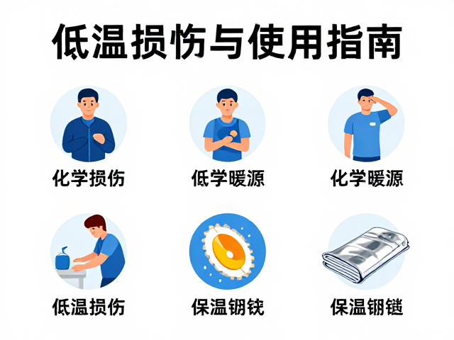 低温损伤急救,化学暖源与保温铝箔毯(太空毯)的正确使用指南